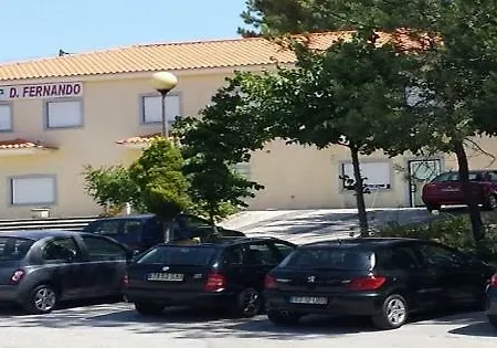 D. Fernando Gasthof Viseu