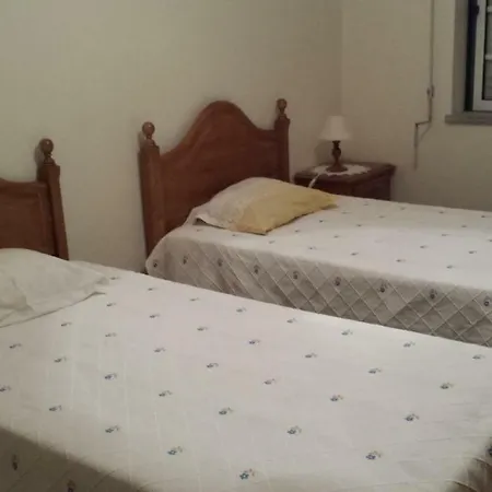 D. Fernando Maison d'hôtes Viseu