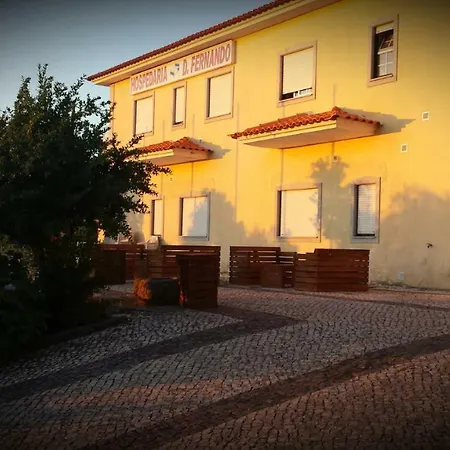 Maison d'hôtes D. Fernando Viseu