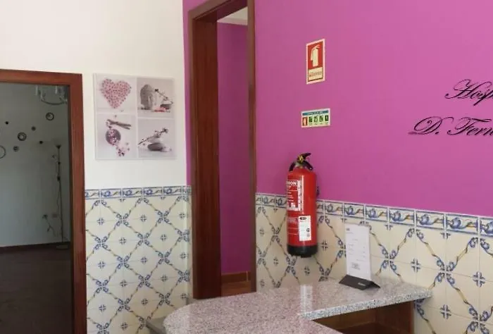 D. Fernando * Визеу