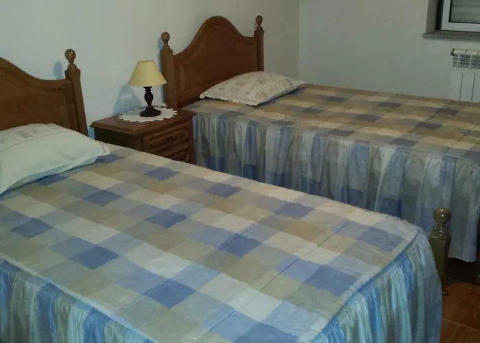 Гостевой дом D. Fernando Визеу