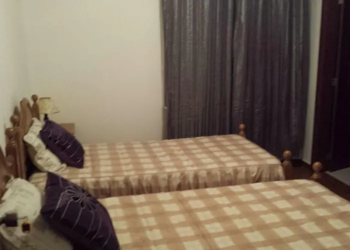 Гостевой дом D. Fernando Визеу