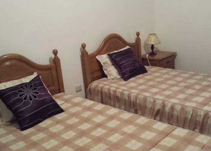 Гостевой дом D. Fernando Визеу