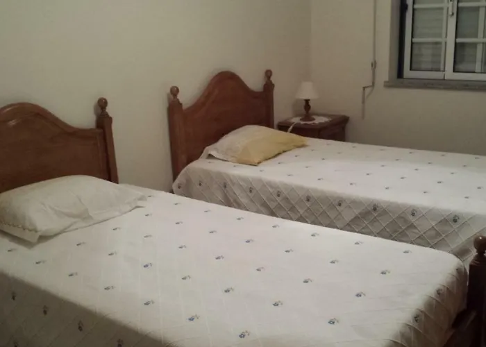 D. Fernando Гостевой дом Визеу