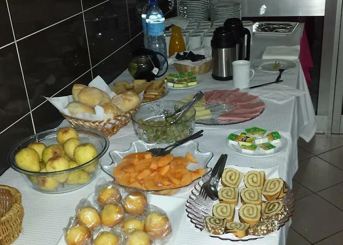 D. Fernando Гостевой дом *