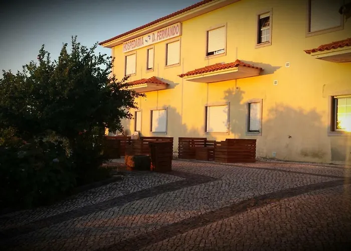 Гостевой дом D. Fernando Визеу