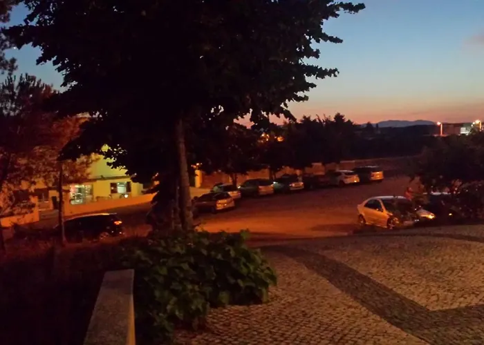 Гостевой дом D. Fernando Визеу